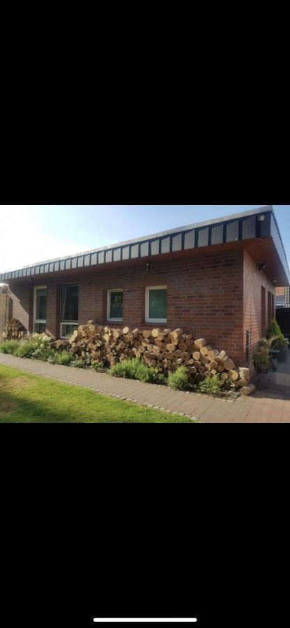 Mini-Bungalow Delmenhorst Esterno foto